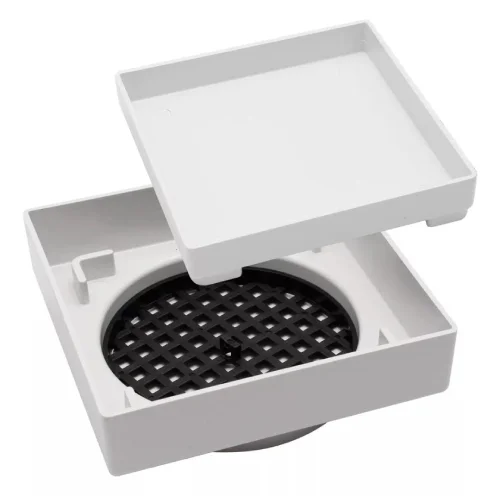 Ralo Oculto Invisível Super luxo SSLARES 