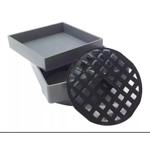 Ralo Oculto Invisível Super luxo SSLARES 