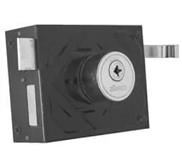 Nova Fechadura F – Portão Tetra