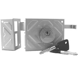 Nova Fechadura F – Portão Tetra