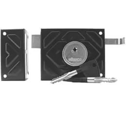 Nova Fechadura F – Portão Tetra