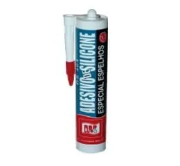 RS 404 Adesivo de Silicone Especial Espelhos