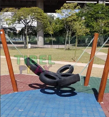 Jangada Tibel Play