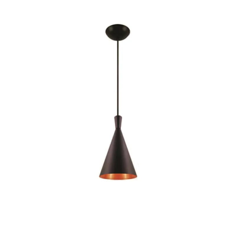 Pendente Decorativo Funil Cônico