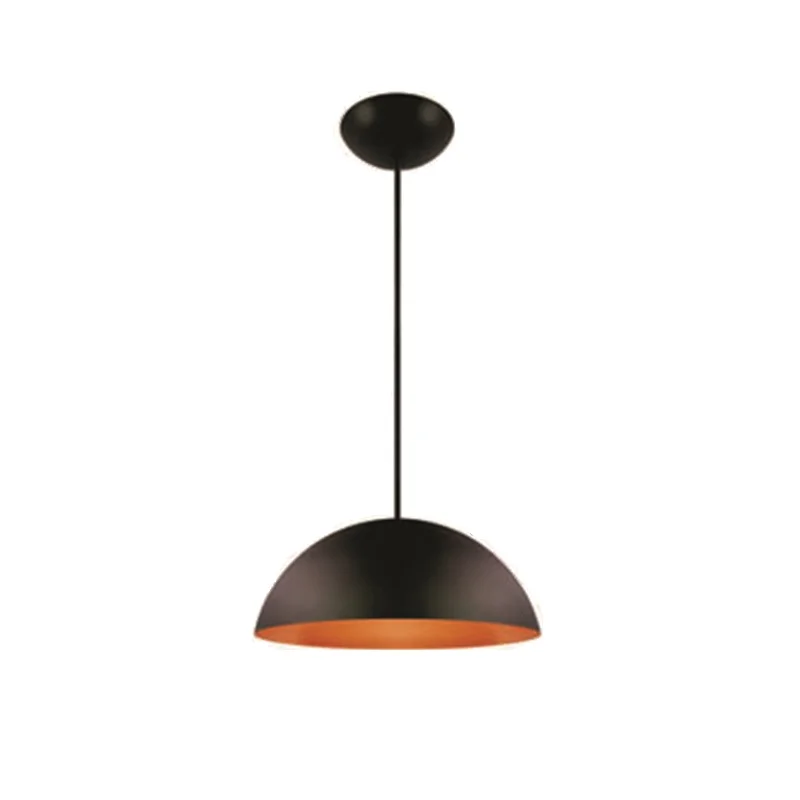 Pendente Decorativo Meia Esfera