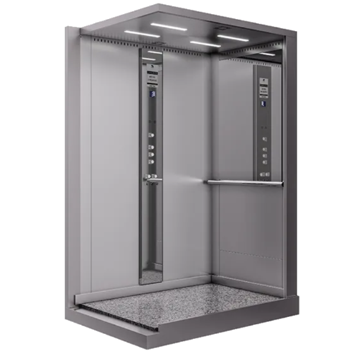 Elevadores M5 e M8