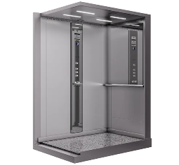 Elevadores M5 e M8