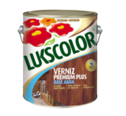 Verniz Premium Plus - Base Água - Duplo Filtro Sol