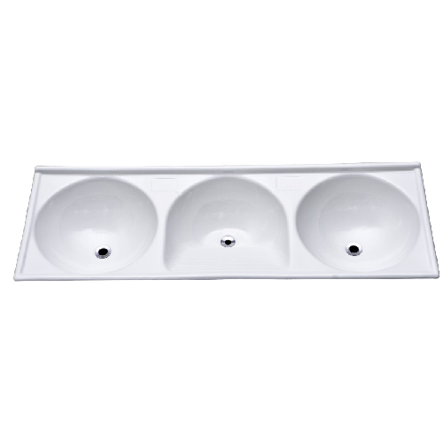 Tanque Marmofibra Triplo