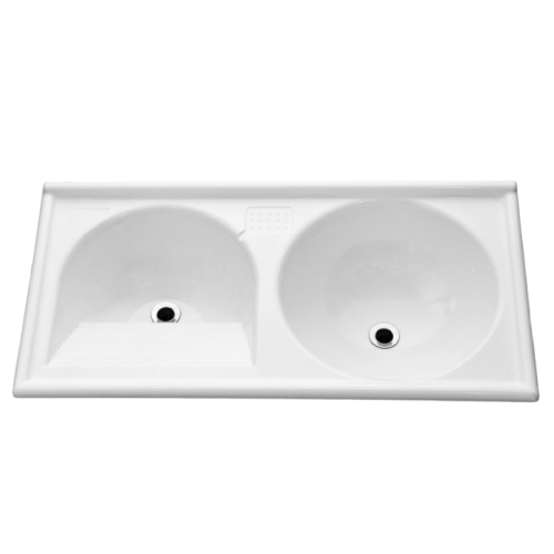 Tanque Thermo Fibra Duplo