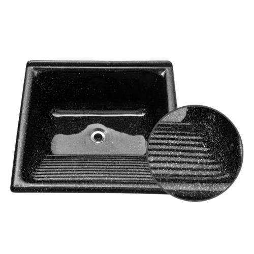 Tanque de Mármore Sintético