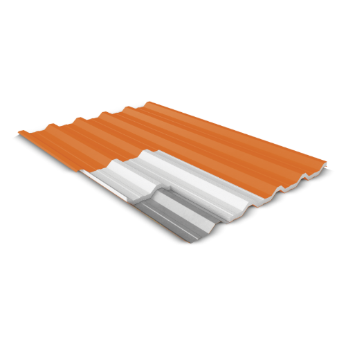 Telhas Termoacústicas