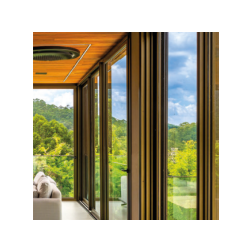 Esquadrias de PVC e Alumínio