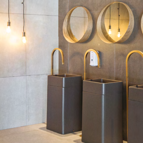 Revestimento Detroit