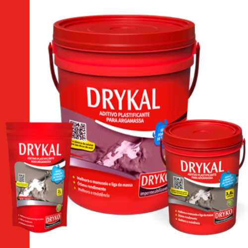 DRYKAL | Ficha Técnica, Catálogo e Mais
