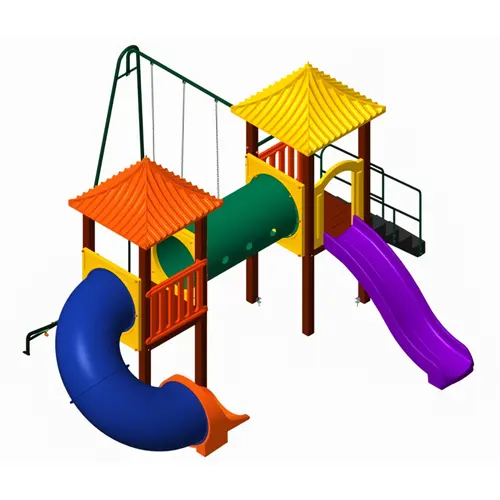 Brinquedão de Madeira Plástica