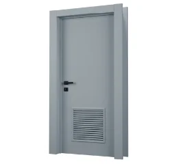 Kit Porta Pronta Lisa com Veneziana