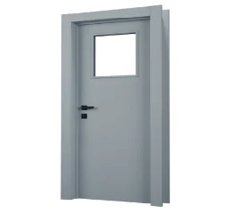 Kit Porta Pronta Lisa com Visor