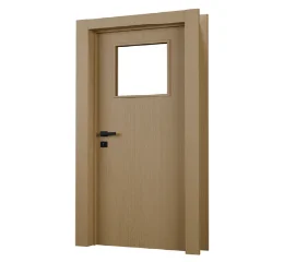 Kit Porta Pronta Lisa com Visor