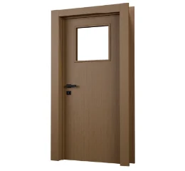 Kit Porta Pronta Lisa com Visor