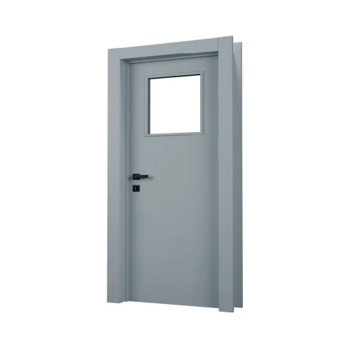 Kit Porta Pronta Lisa com Visor