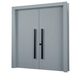 Kit Porta Pronta Lisa Dupla