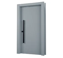 Kit Porta Pronta Lisa Pivotante