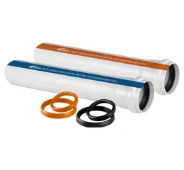 Tubos BIAX (PVC-O)