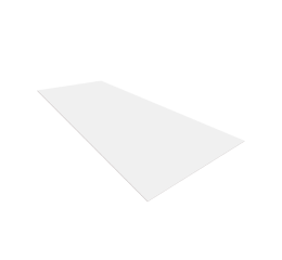 Chapa Colaminada em TPO