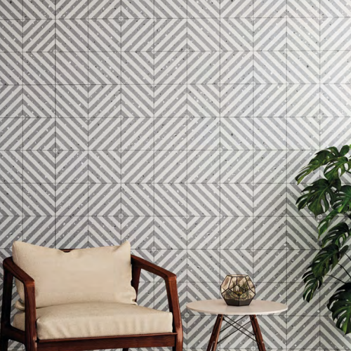 Revestimento Battuto