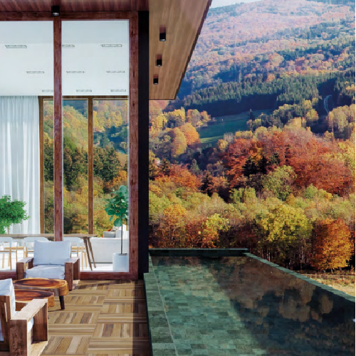 Revestimento Pacific