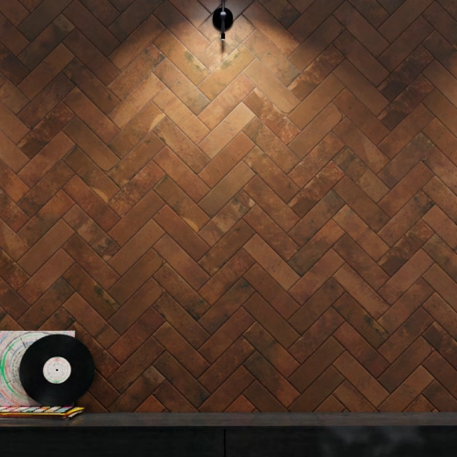 Revestimento Metal Bricks