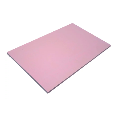 Chapa de Drywall Resistente ao Fogo