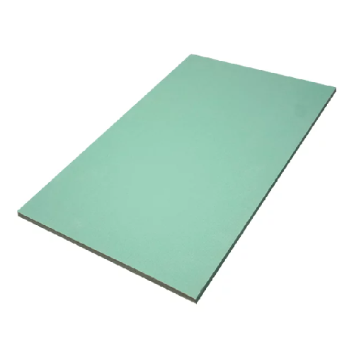 Chapa de Drywall Resistente ao Fogo e à Umidade