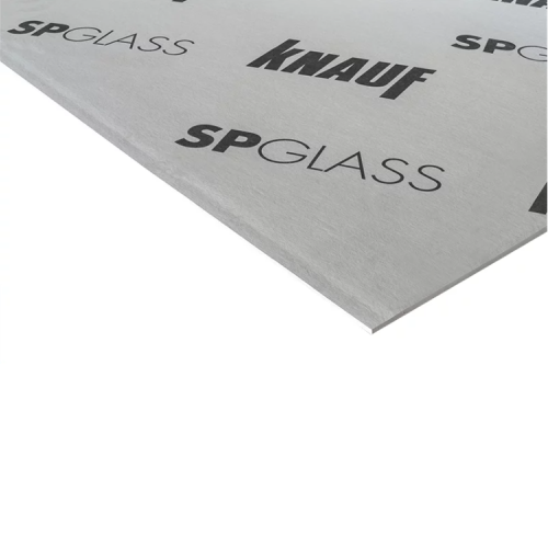 Chapa de Drywall SPGlass