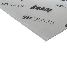 Chapa de Drywall SPGlass