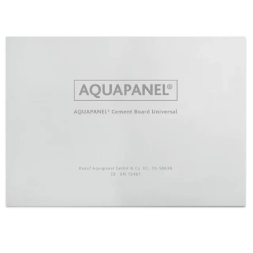 Chapa de cimento Aquapanel® Universal