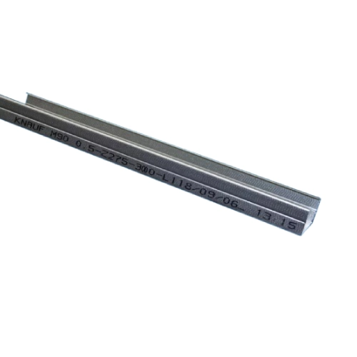 Perfil Guia para Drywall