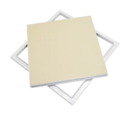 Tampa de Inspeção Standard ABS