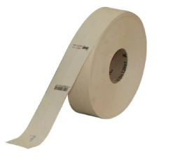 Fita de papel microperfurada