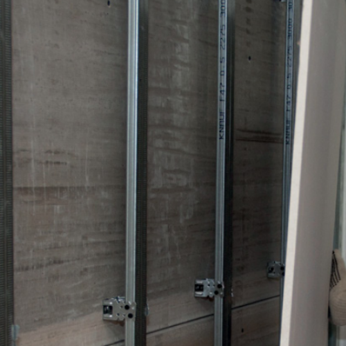 Revestimento Knauf W623