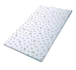 Chapa de Drywall Cleaneo Retangular Aleatório