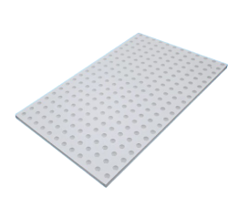 Chapa de Drywall Cleaneo Redondo