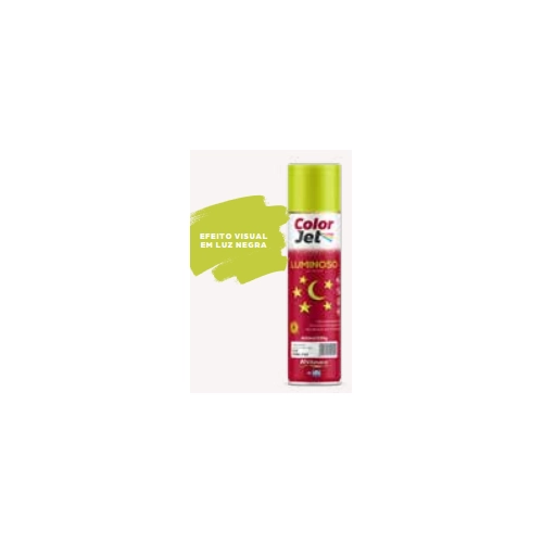Color Jet Spray Color Jet Luminoso | Ficha Técnica, Catálogo e Mais