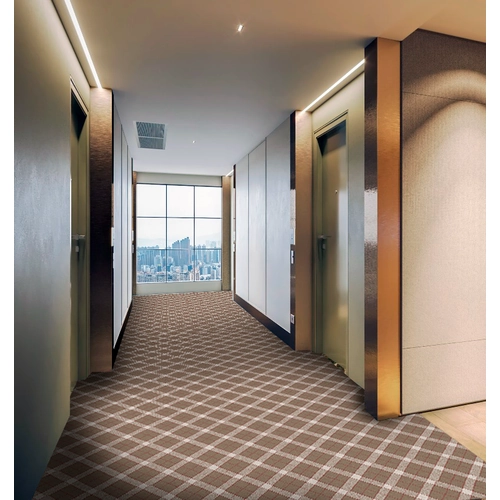 Carpete em Rolo - Montpellier  - Linha Palace