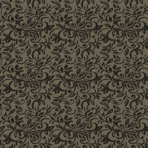 Carpete em Rolo - Floral - Linha Vegas