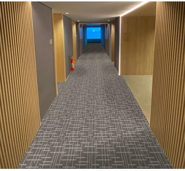 Carpete em Rolo - Montage - Linha Vegas