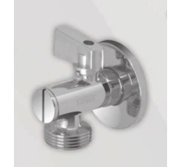 Registro de Esfera Cromado