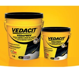 Vedacit Vedapren Manta Líquida à Base de Asfalto