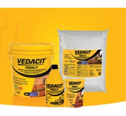 Vedalit Aditivo Plastificante Concentrado